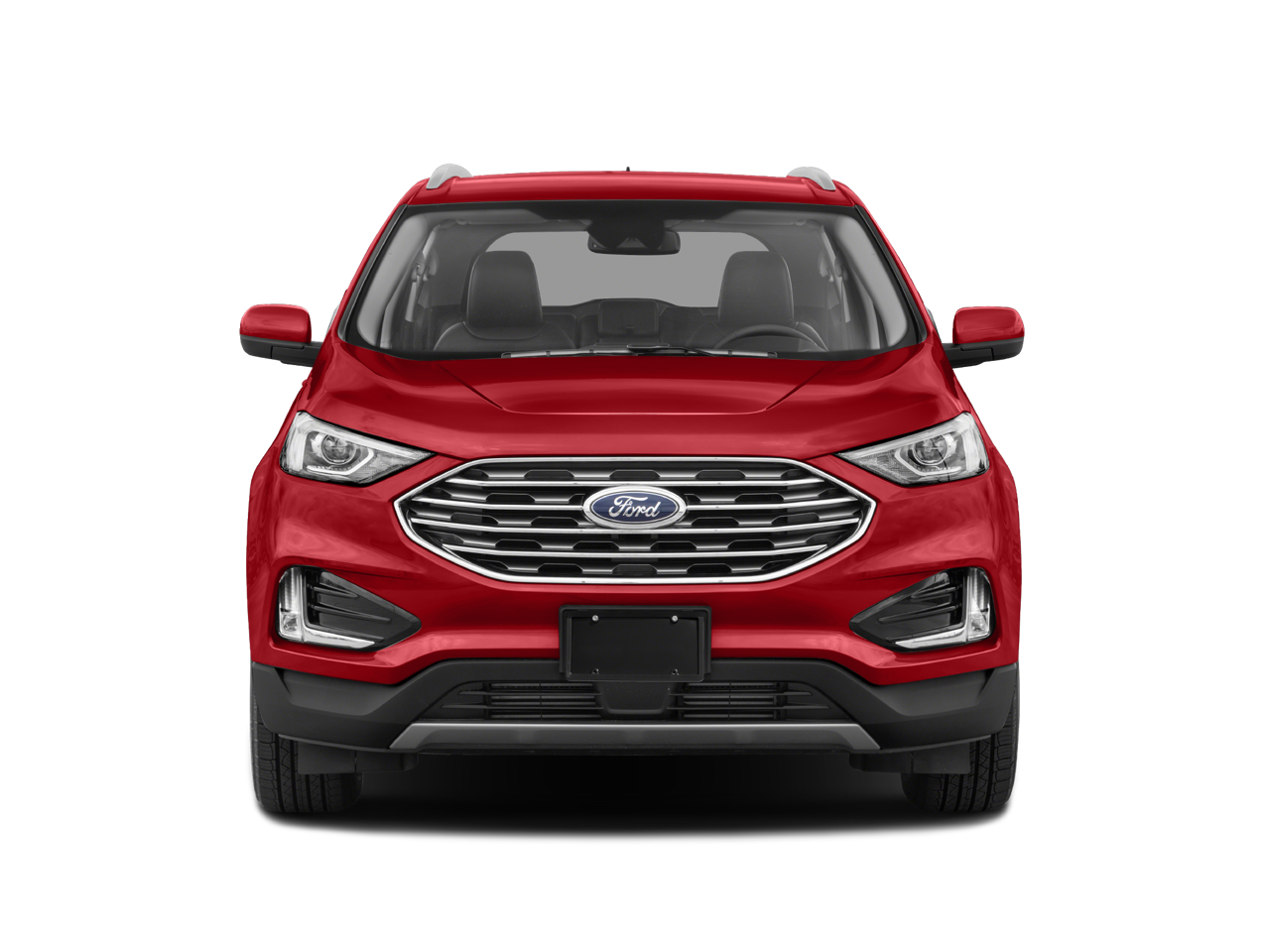 2021 Ford Edge ST Line