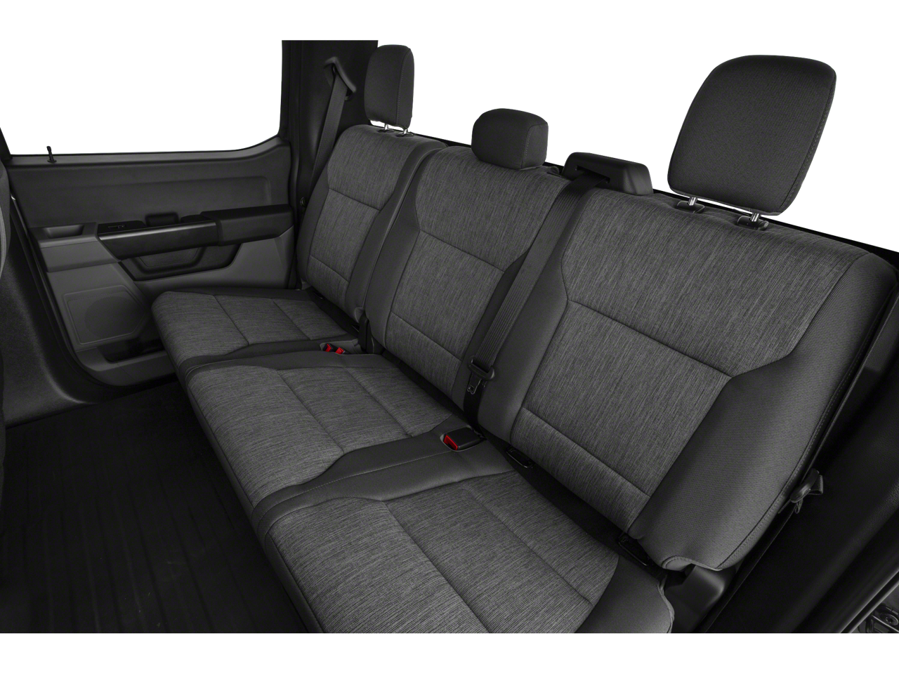 2021 Ford F-150 XL Paint Match Bed Cap-