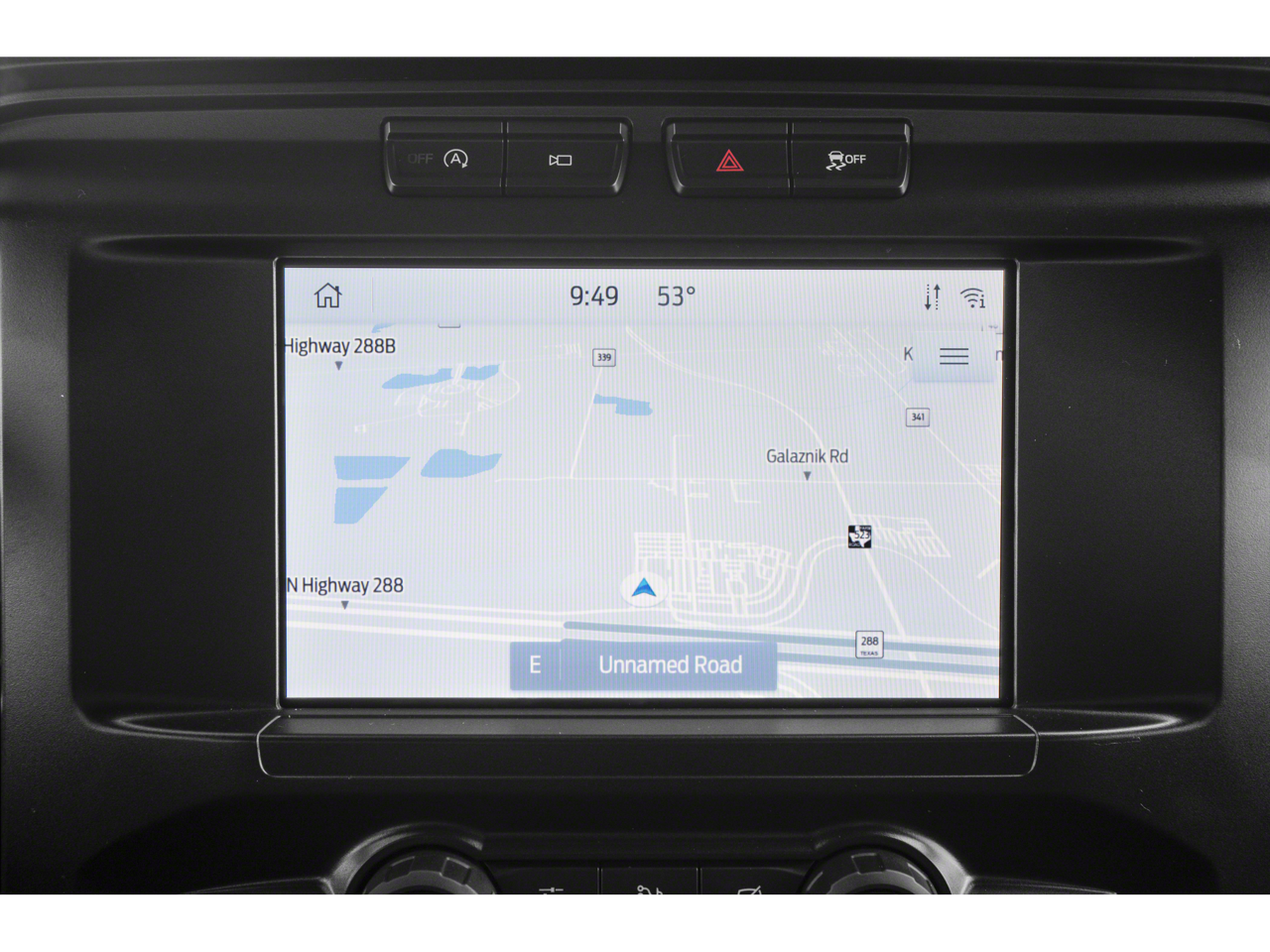 2021 Ford F-150 XL Paint Match Bed Cap-