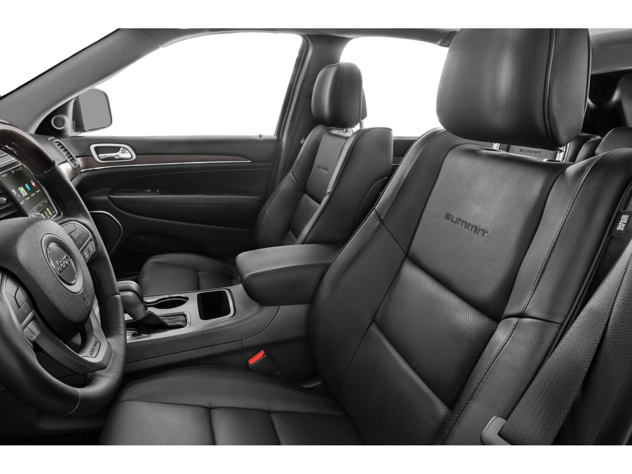 2021 Jeep Grand Cherokee Summit 4x4