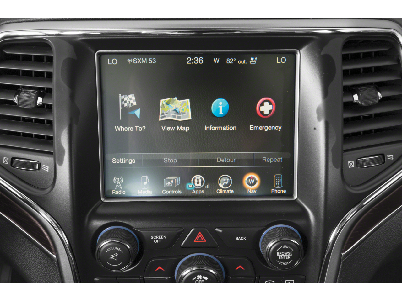 2021 Jeep Grand Cherokee Summit 4x4