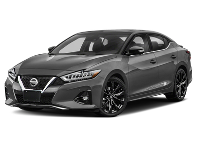2021 Nissan Maxima SR Power moonroof