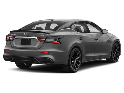 2021 Nissan Maxima SR Power moonroof
