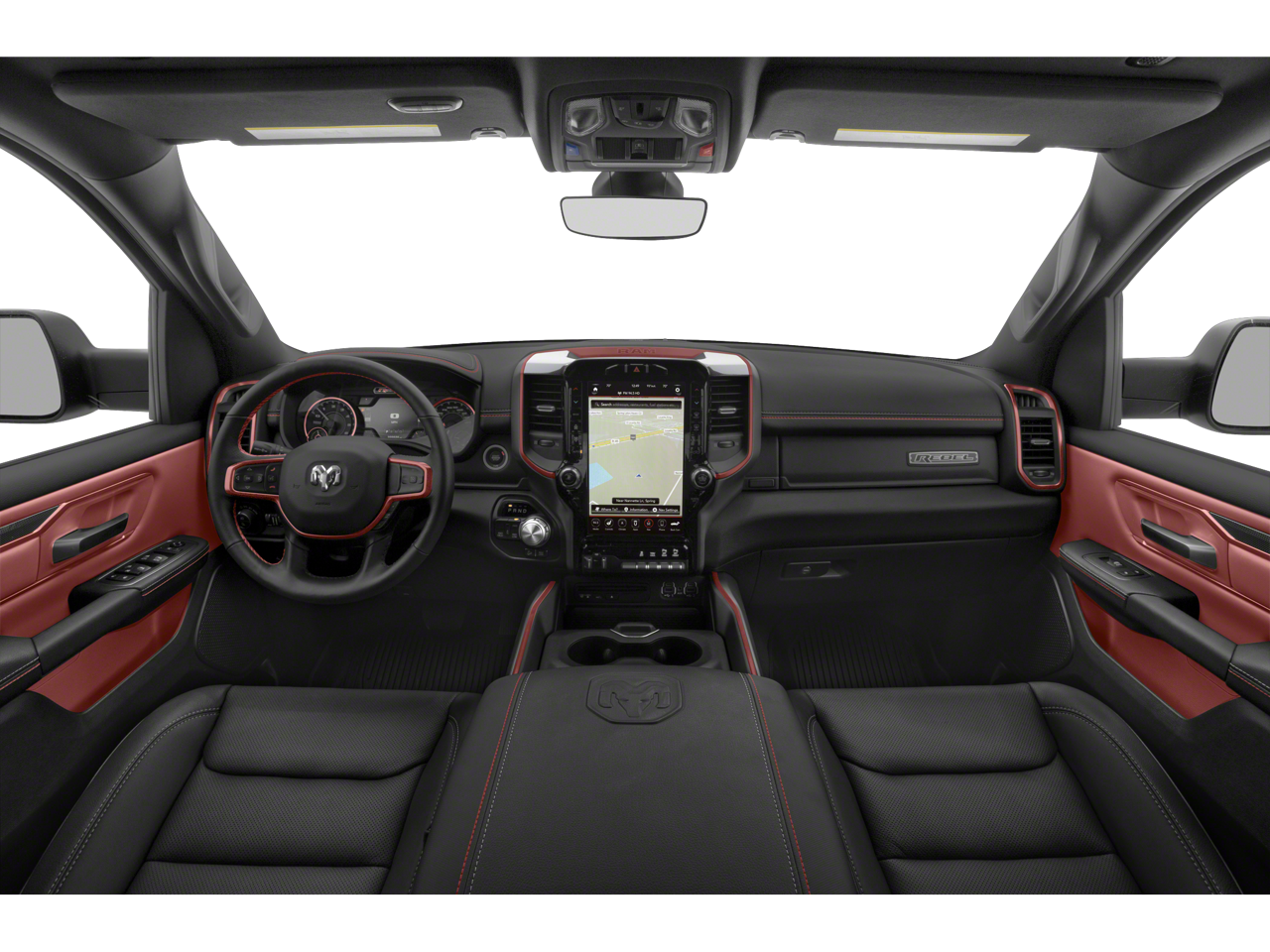 2021 RAM 1500 Rebel Crew Cab 4x4 5'7' Box