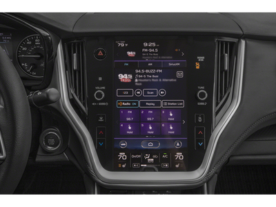 2021 Subaru Legacy Premium AWD Rear Camera