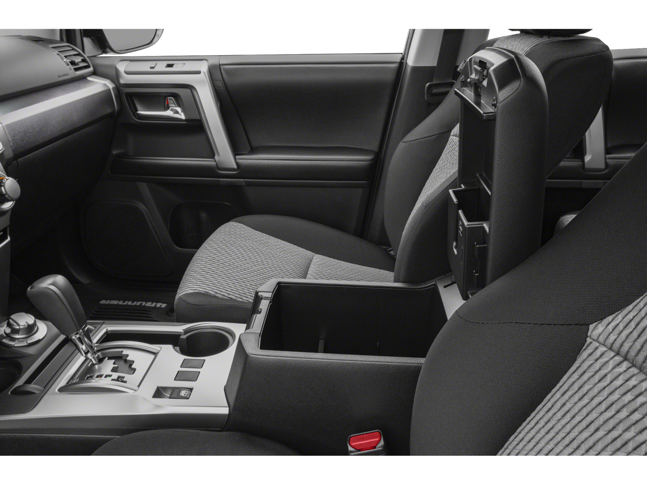 2021 Toyota 4Runner SR5 Exterior Parking Camera Rear