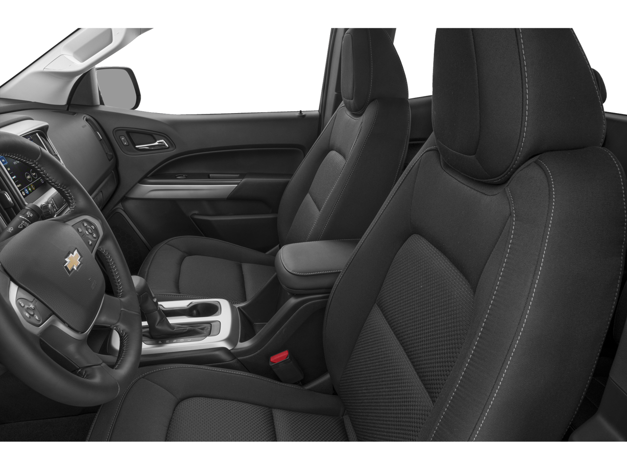 2022 Chevrolet Colorado LT Exterior Parking Camera Rear & Apple CarPlay/Andro