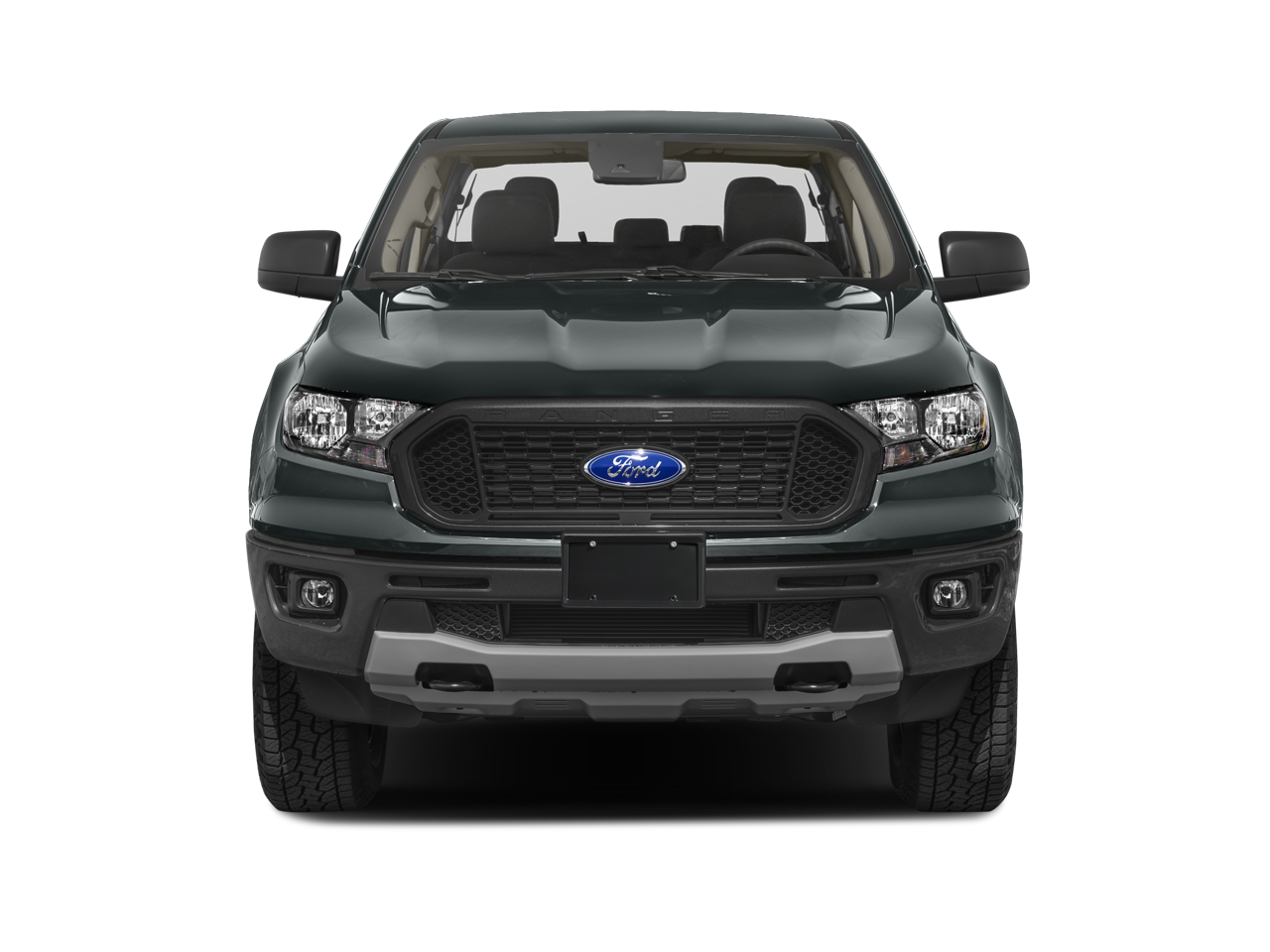 2022 Ford Ranger XLT Trailer Tow Package