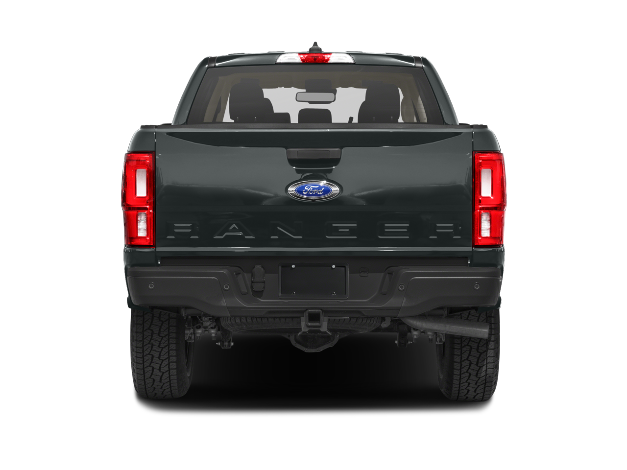 2022 Ford Ranger XLT Trailer Tow Package