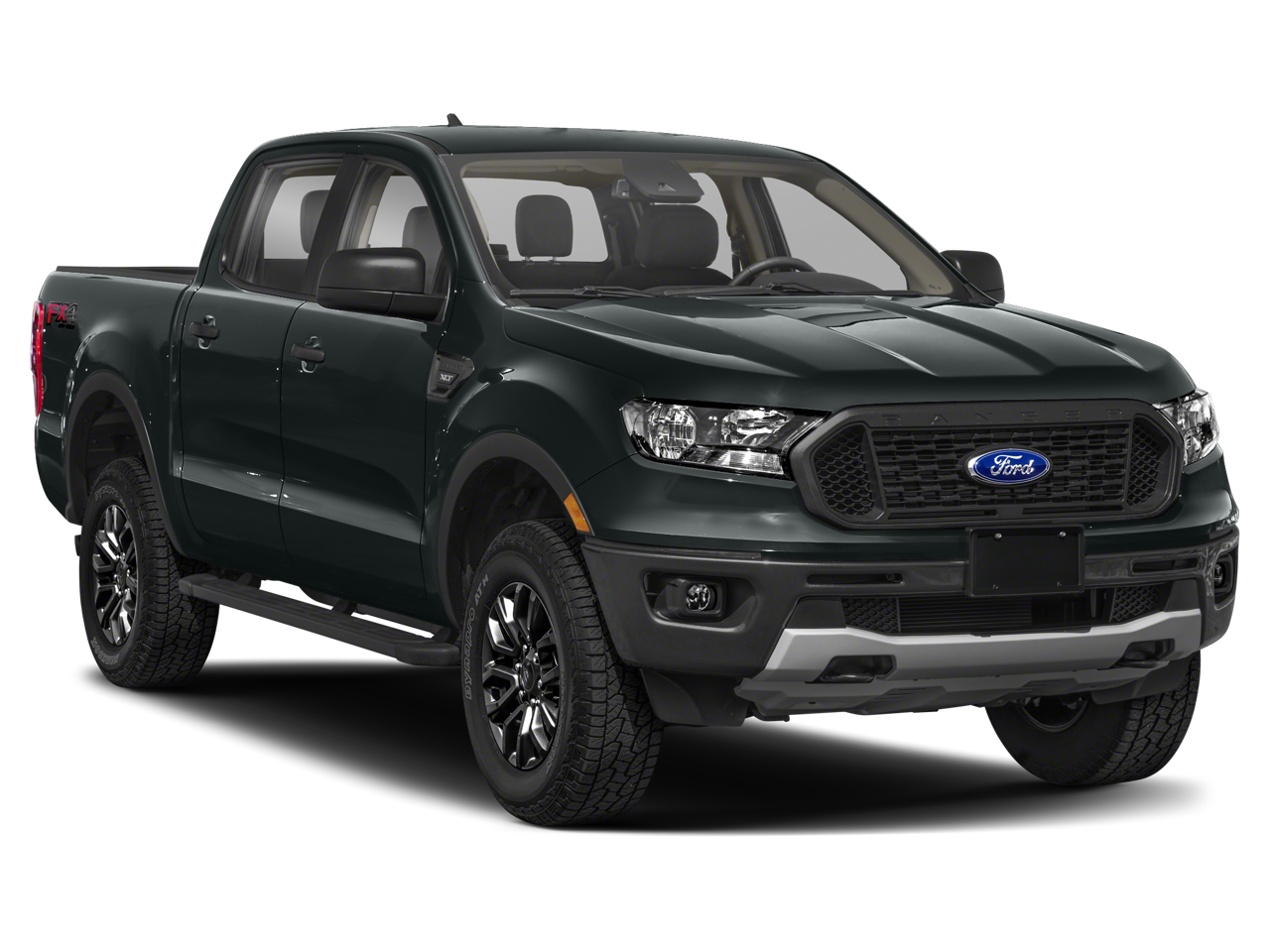 2022 Ford Ranger XLT Trailer Tow Package