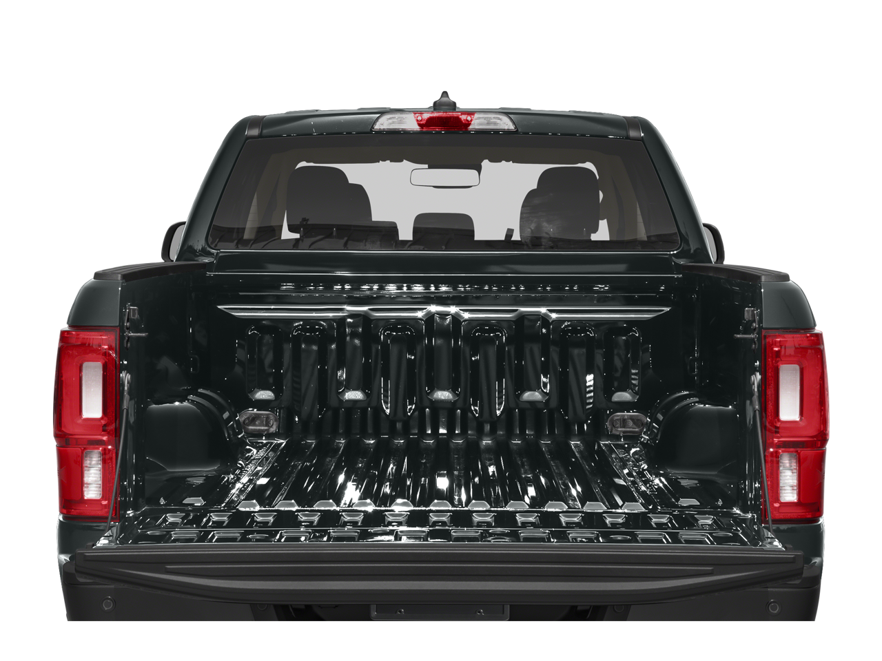 2022 Ford Ranger XLT Trailer Tow Package