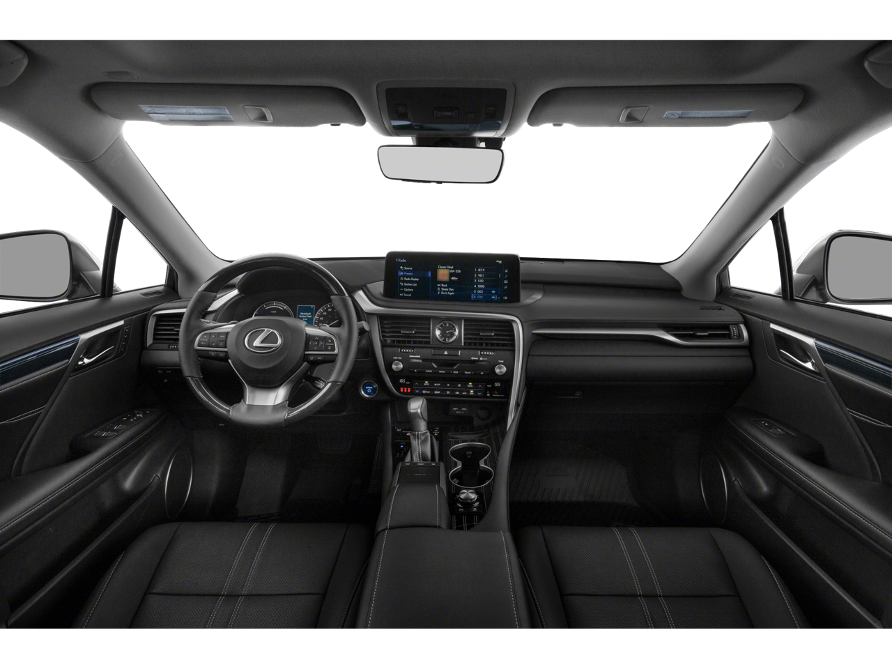 2022 Lexus RX 450h Hybrid AWD Luxury Pkg Panoramic Roof