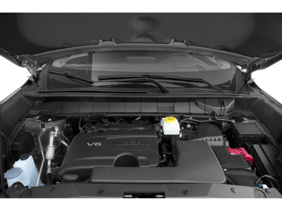 2022 Nissan Pathfinder Platinum 4WD