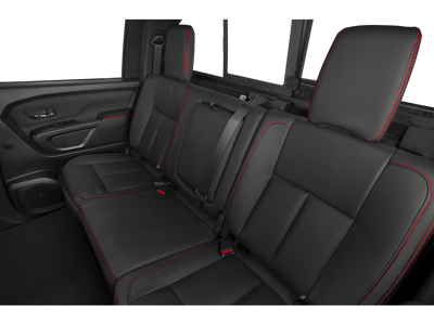 2022 Nissan Titan PRO-4X