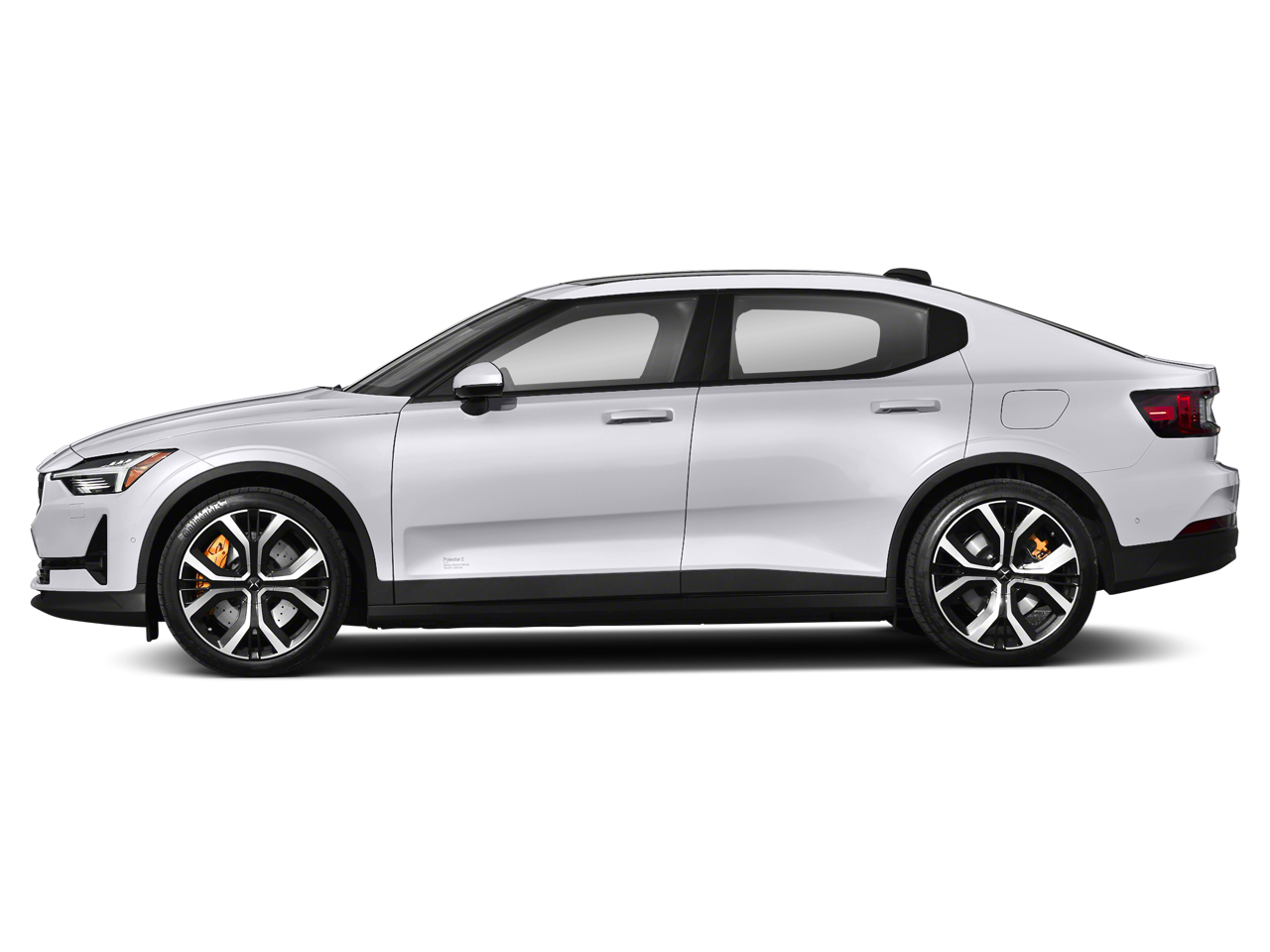 2022 Polestar 2 Long Range Single Motor Pilot Pkg 360 View Camera Long Range