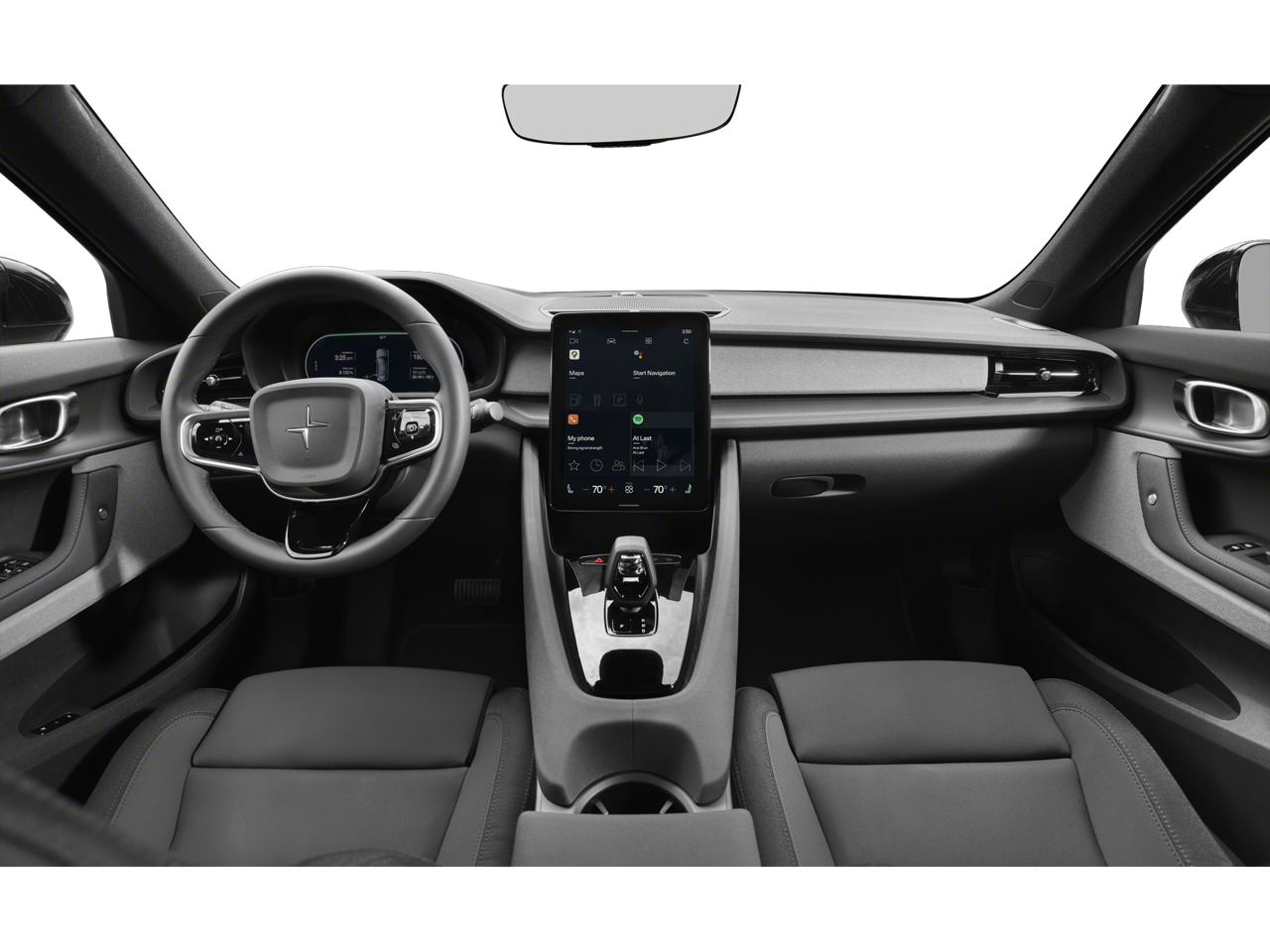 2022 Polestar 2 Long Range Single Motor Pilot Pkg 360 View Camera Long Range