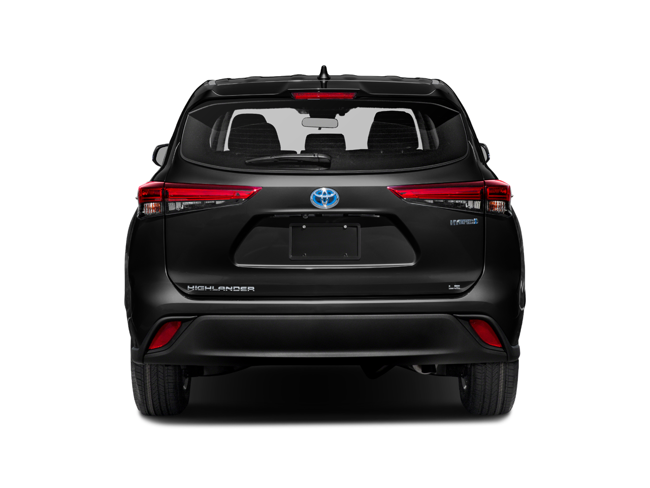 2022 Toyota Highlander Hybrid LE