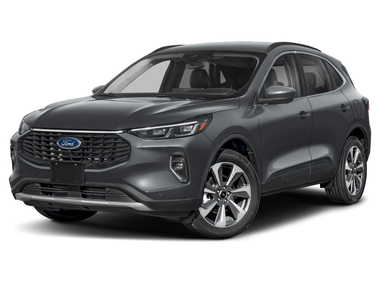 2023 Ford Escape Hybrid Platinum AWD Hybrid Leather Panoramic Moonroof