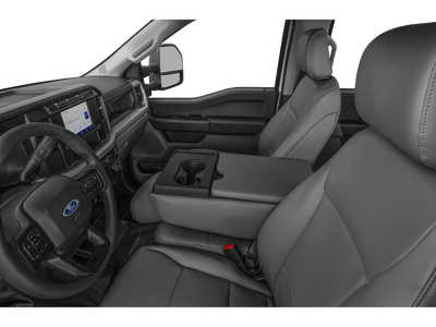 2023 Ford F-250SD XL GVWR: 10,000 lb Payload Package