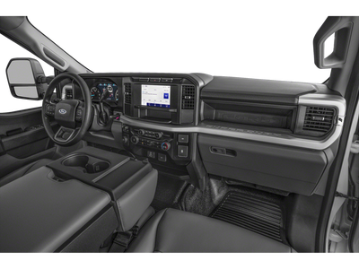 2023 Ford F-250SD XL GVWR: 10,000 lb Payload Package