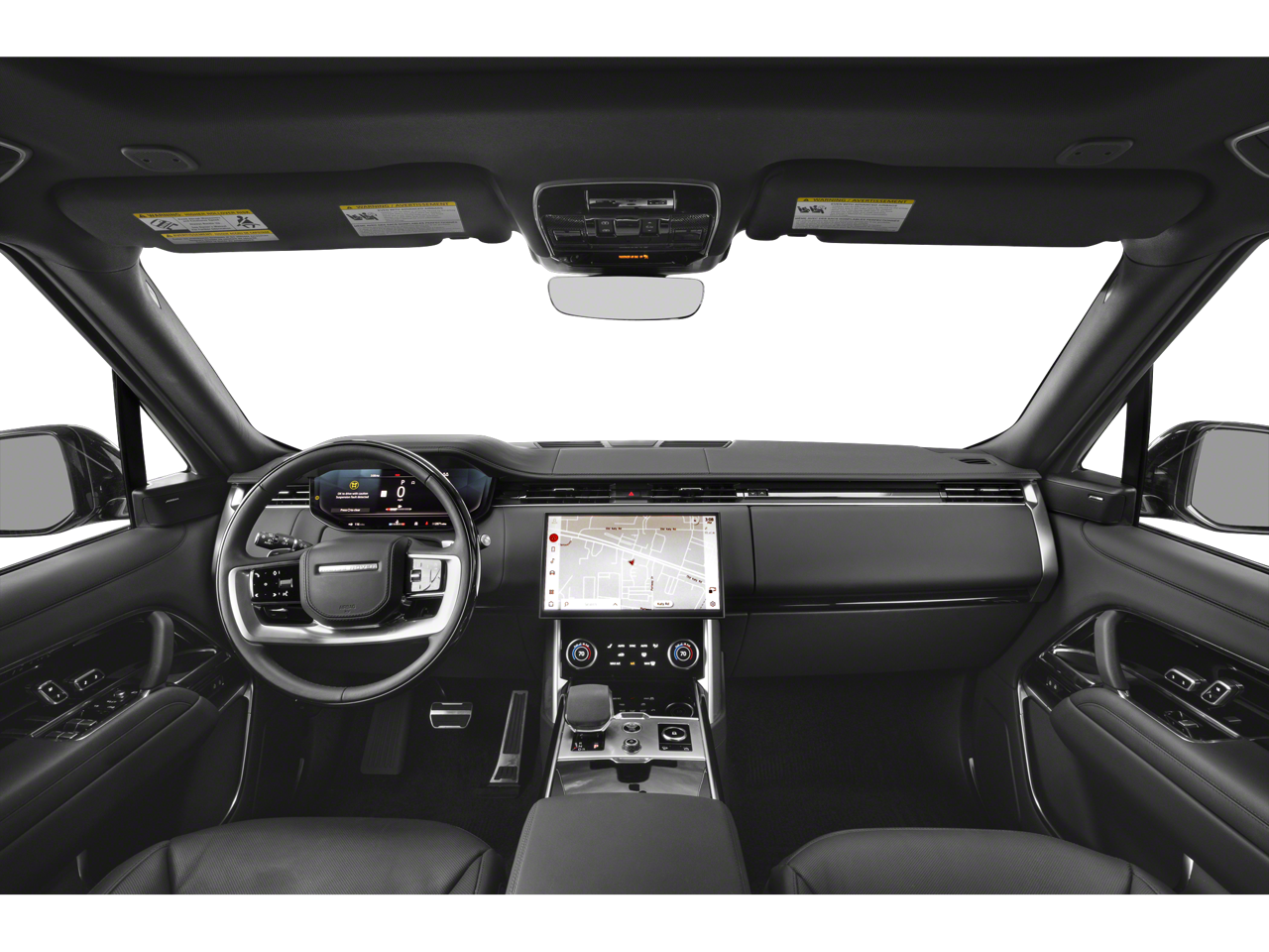 2023 Land Rover Range Rover Autobiography