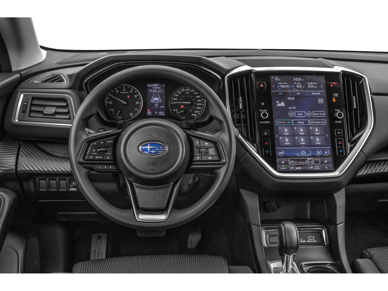 2023 Subaru Ascent Base