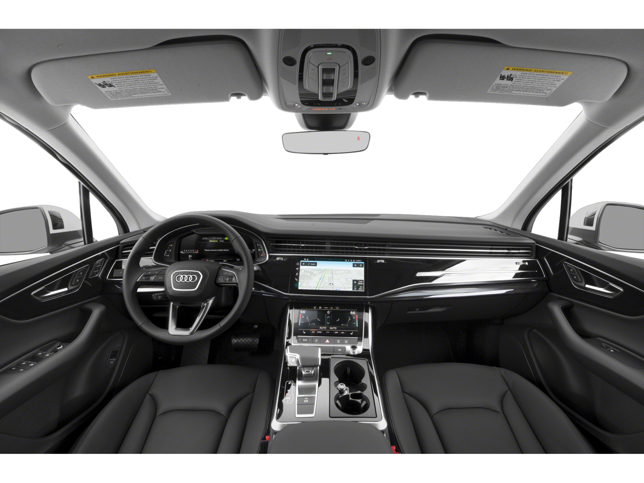 2024 Audi Q7 45 Premium Plus quattro