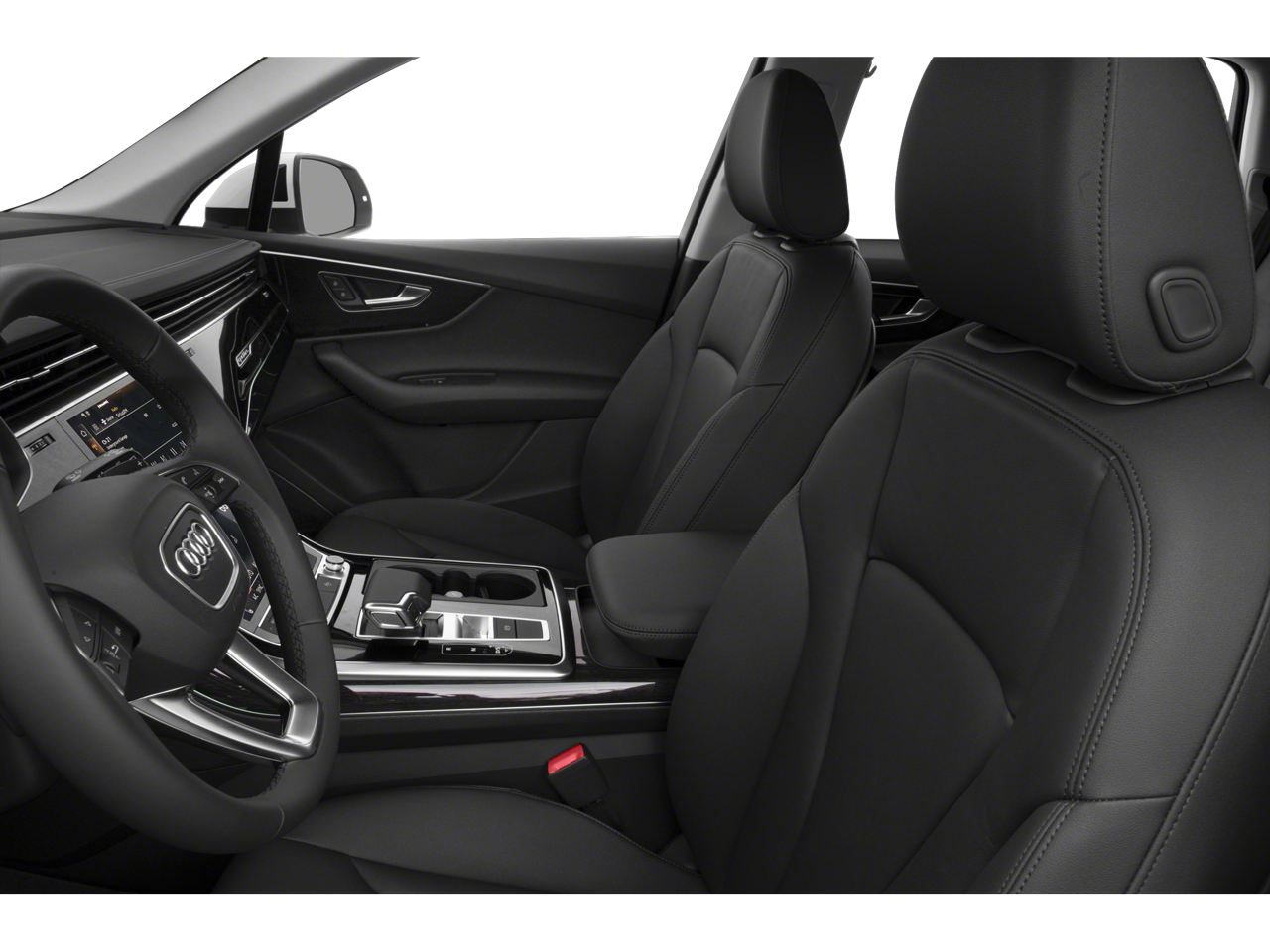 2024 Audi Q7 45 Premium Plus quattro