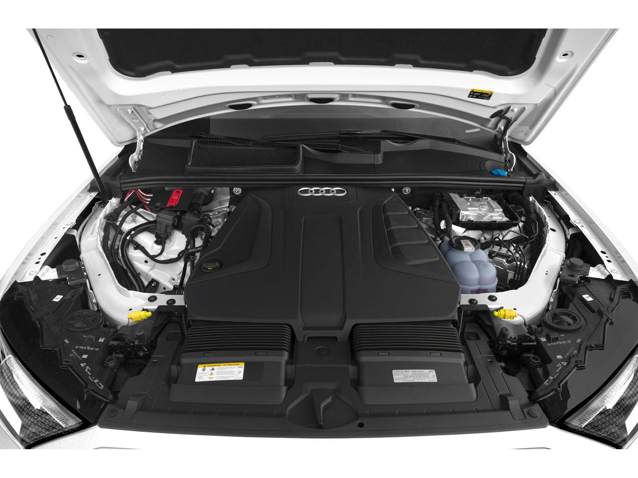 2024 Audi Q7 45 Premium Plus quattro