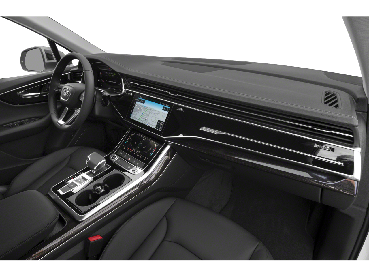 2024 Audi Q7 45 Premium Plus quattro