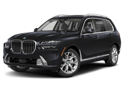2024 BMW X7 xDrive40i M Sport Pkg Premium Climate Comfort Pkg Parking As