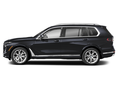 2024 BMW X7 xDrive40i M Sport Pkg Premium Climate Comfort Pkg Parking As
