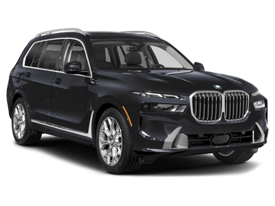 2024 BMW X7 xDrive40i M Sport Pkg Premium Climate Comfort Pkg Parking As