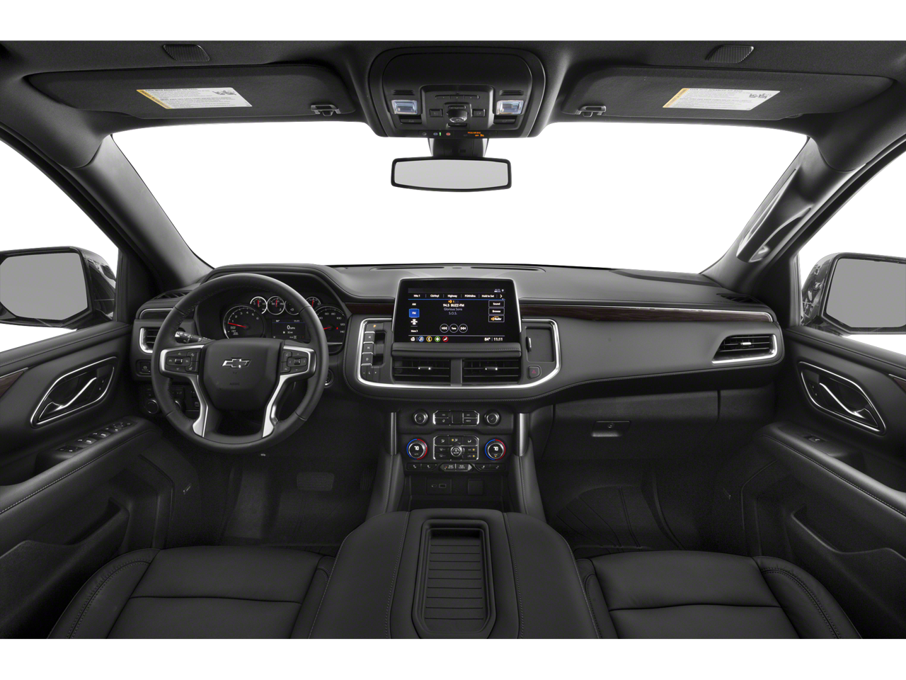 2024 Chevrolet Suburban 4WD Z71