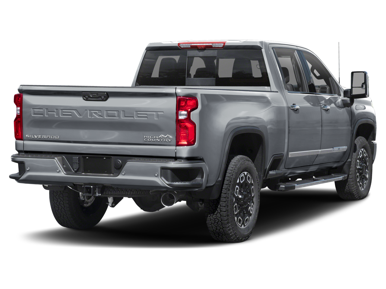 2024 Chevrolet Silverado 2500HD High Country Power Sunroof