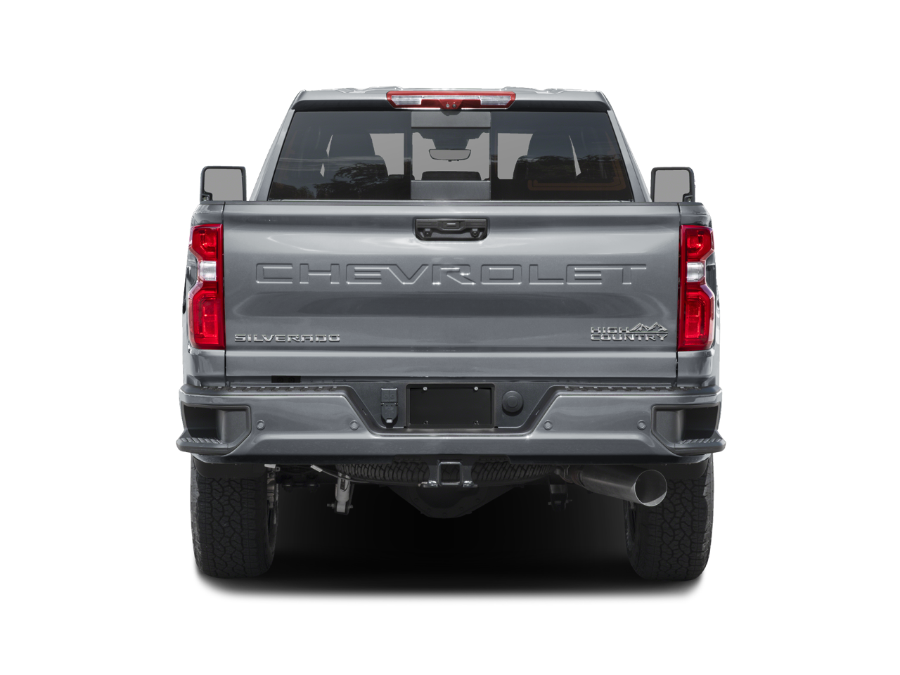 2024 Chevrolet Silverado 2500HD High Country Power Sunroof