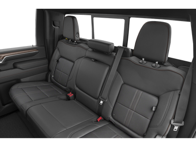 2024 Chevrolet Silverado 2500HD High Country Power Sunroof