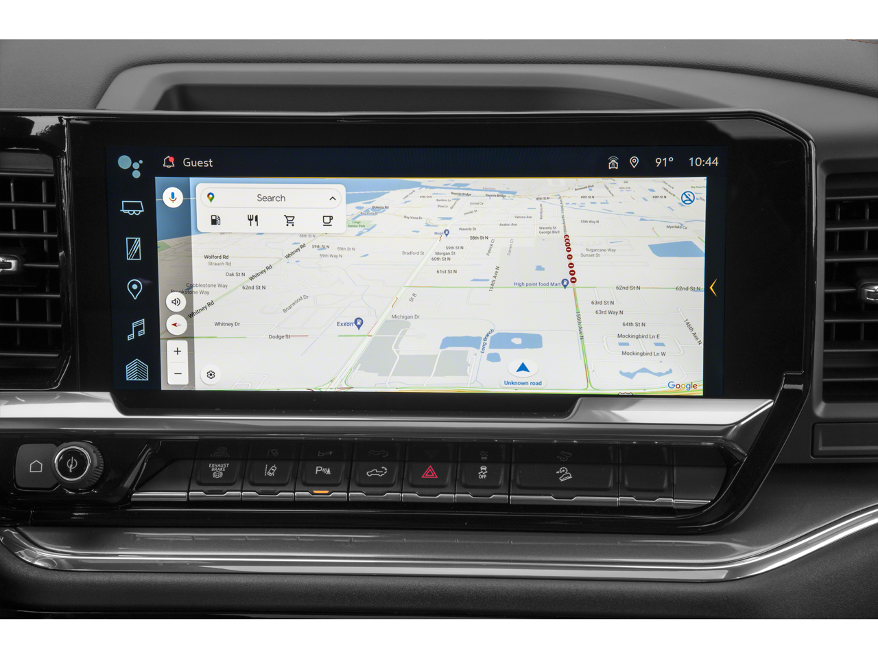 2024 Chevrolet Silverado 2500HD High Country Power Sunroof