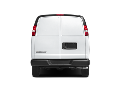 2024 Chevrolet Express 3500 Work Van Cargo