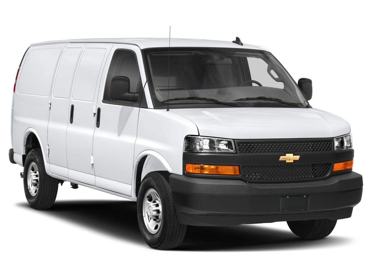 2024 Chevrolet Express 3500 Work Van Cargo