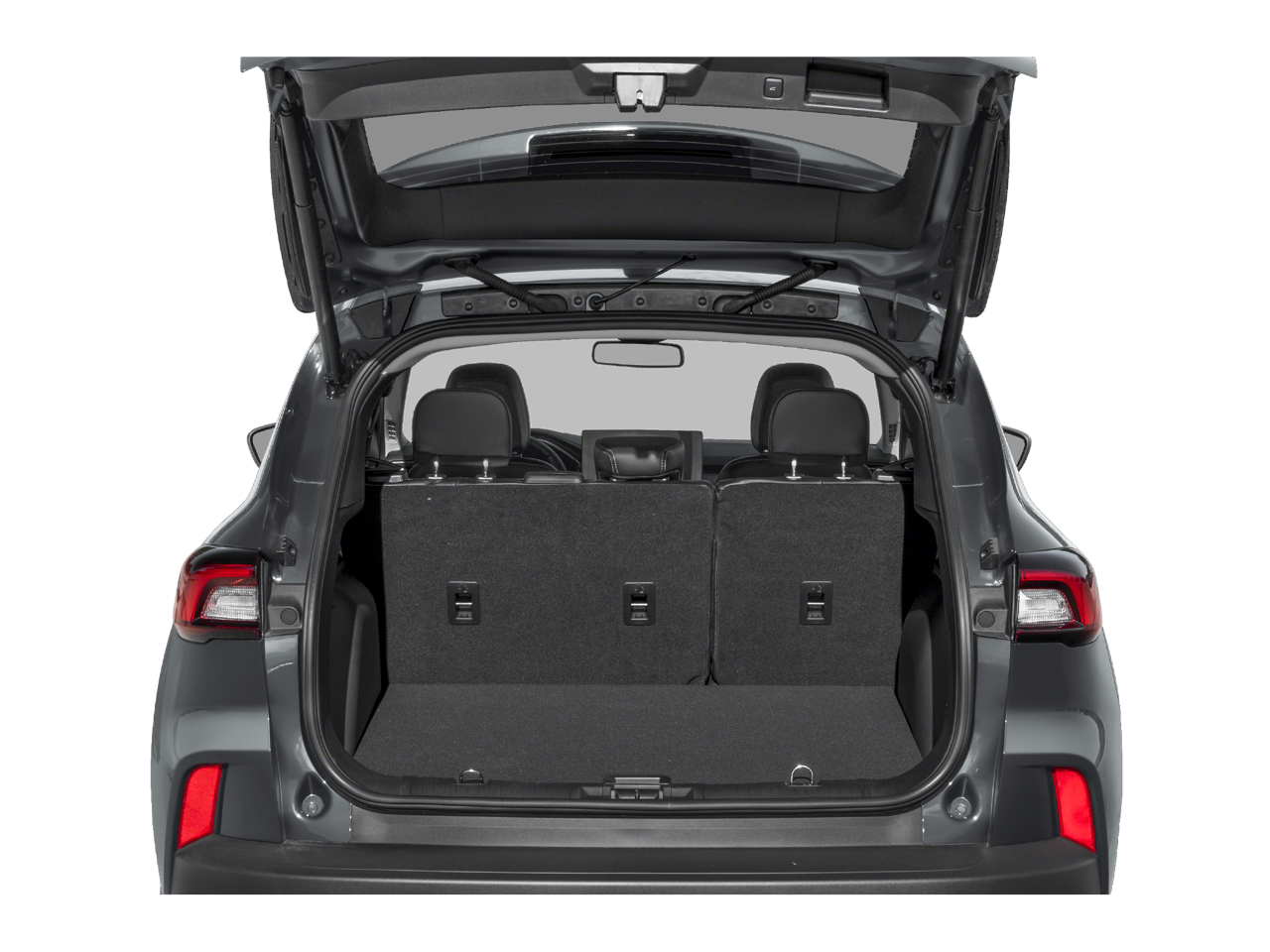 2024 Ford Escape Platinum Leather AWD Panoramic Roof Rear Camera