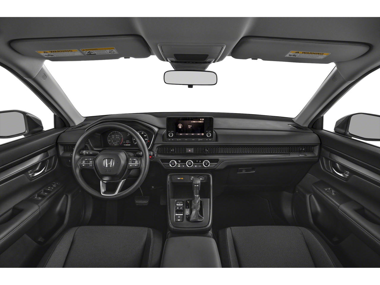 2024 Honda CR-V LX AWD