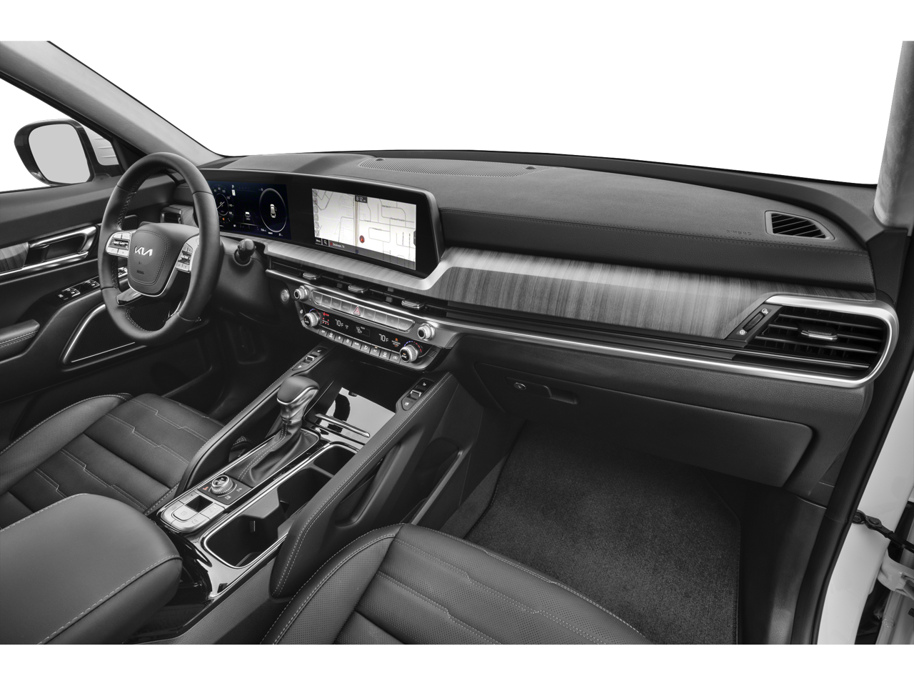 2024 Kia Telluride SX-Prestige
