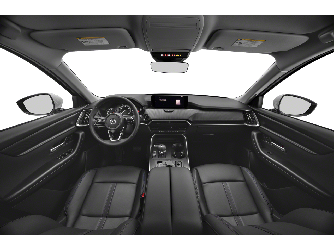 2024 Mazda Mazda CX-90 3.3 Turbo Select AWD Leather Rear Camera 3rd Row Seat