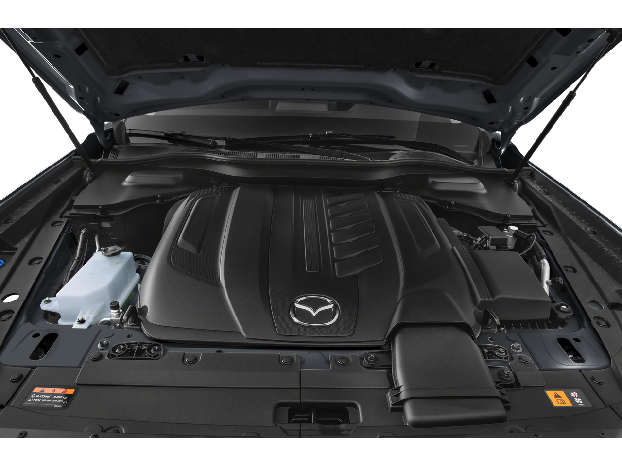 2024 Mazda Mazda CX-90 3.3 Turbo Select AWD Leather Rear Camera 3rd Row Seat