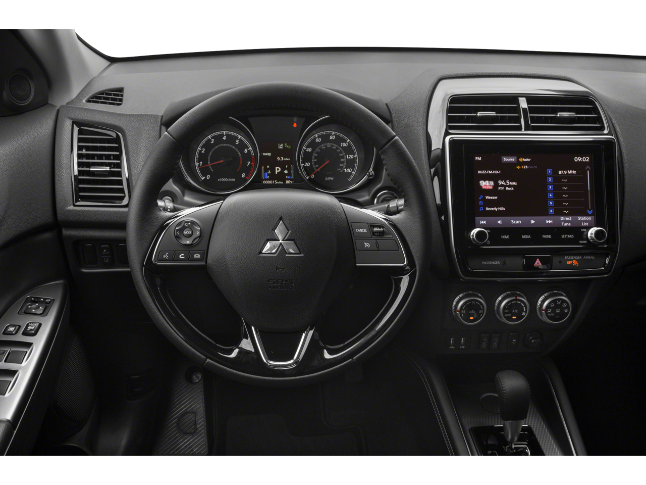 2024 Mitsubishi Outlander Sport Base