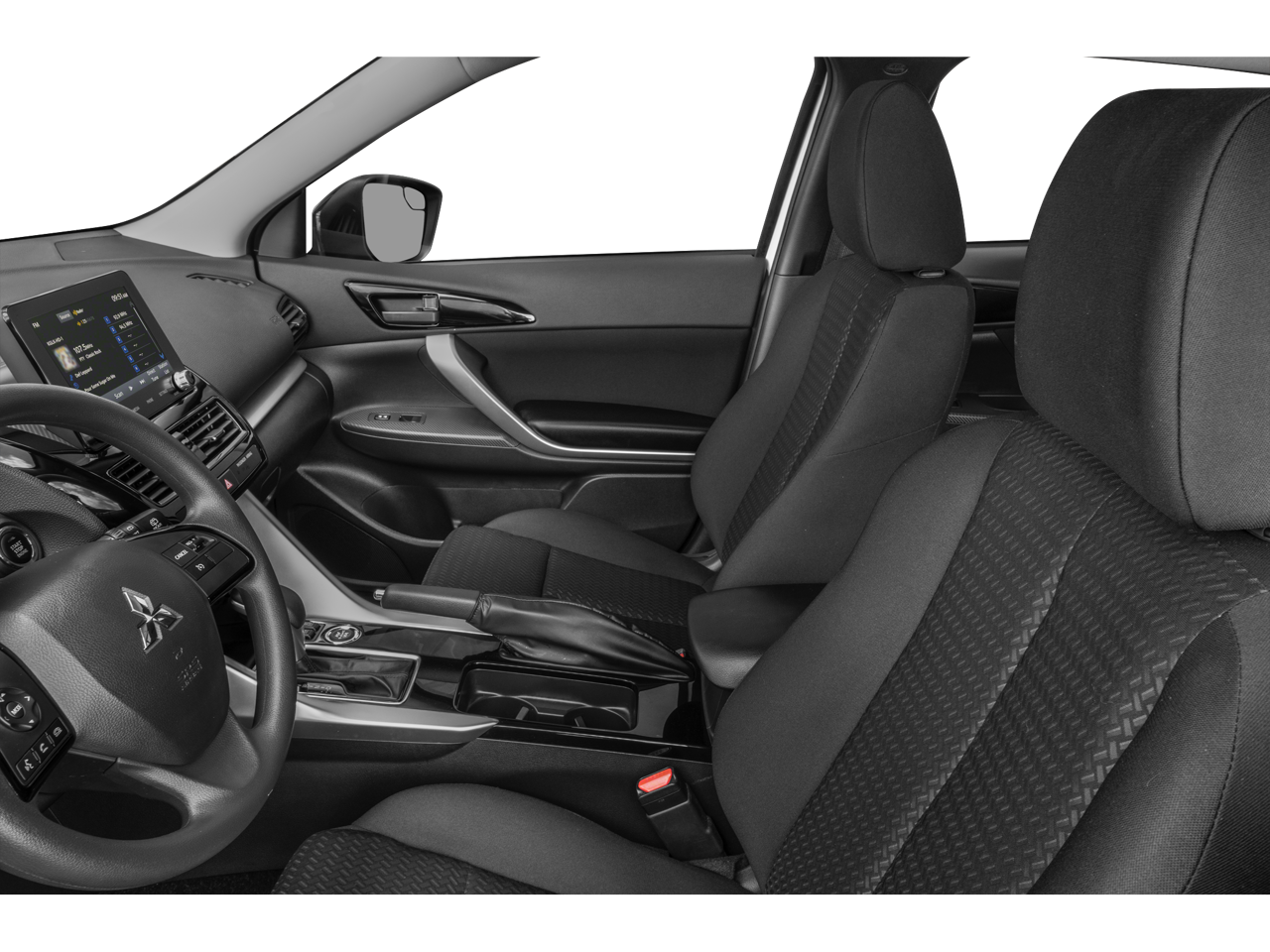 2024 Mitsubishi Eclipse Cross Black Edition