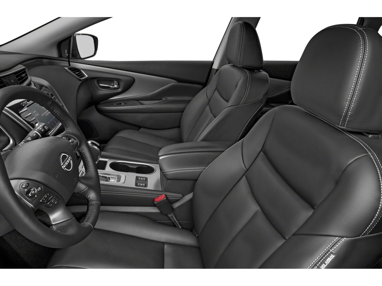 2024 Nissan Murano SV Navigation & Panoramic Moonroof