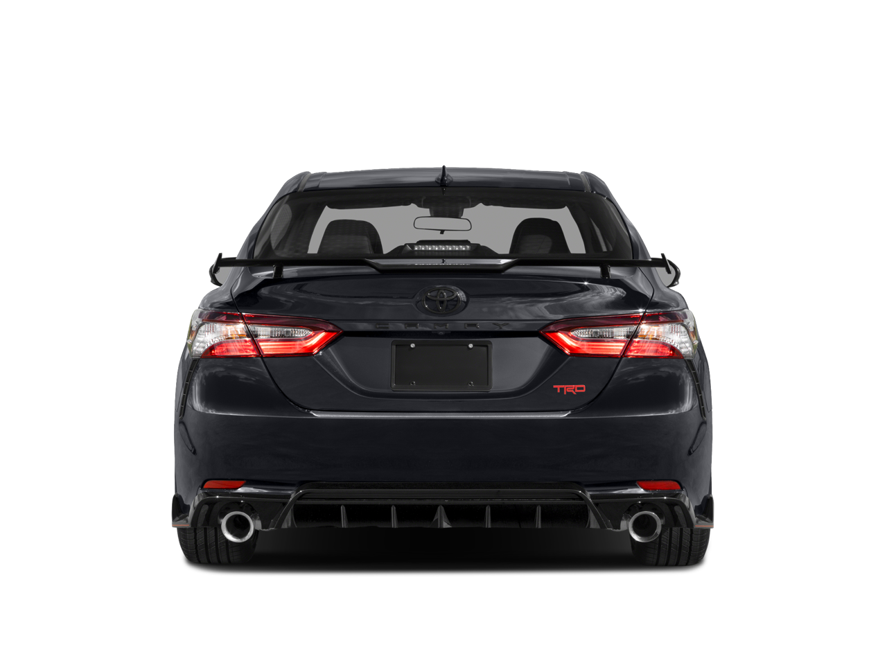 2024 Toyota Camry SE Black Wheels Rear Spoiler Rear Camera