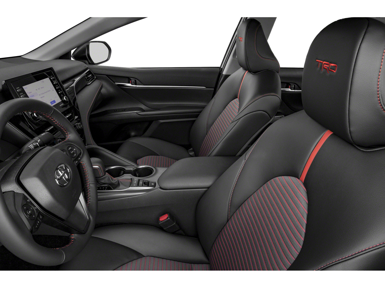 2024 Toyota Camry SE Black Wheels Rear Spoiler Rear Camera